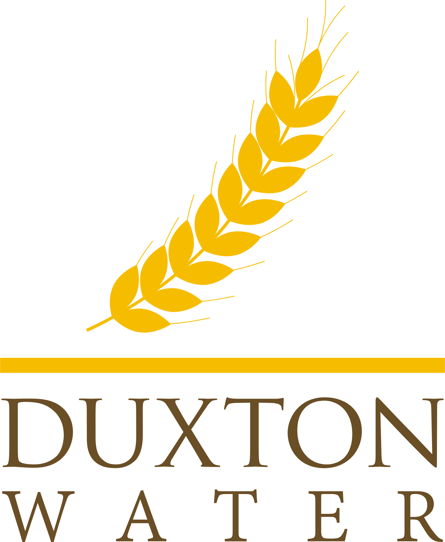 Duxton Water logo large (transparent PNG)