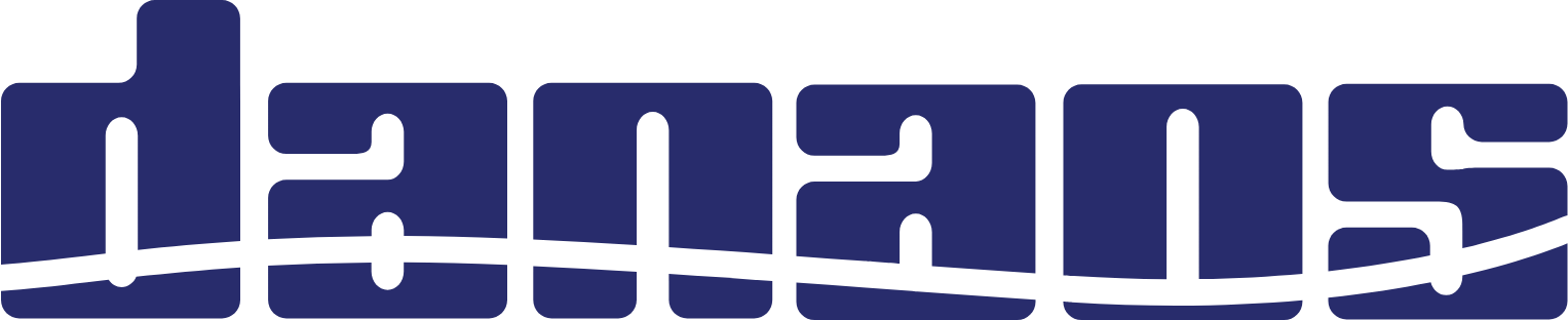 Danaos logo large (transparent PNG)