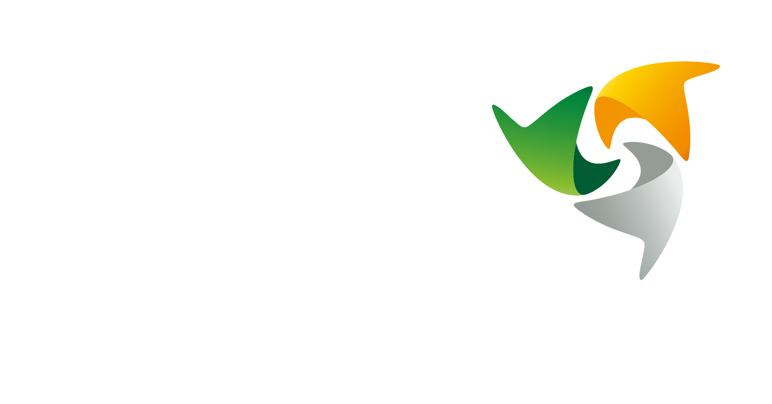 Dalmia Bharat Logo groß für dunkle Hintergründe (transparentes PNG)