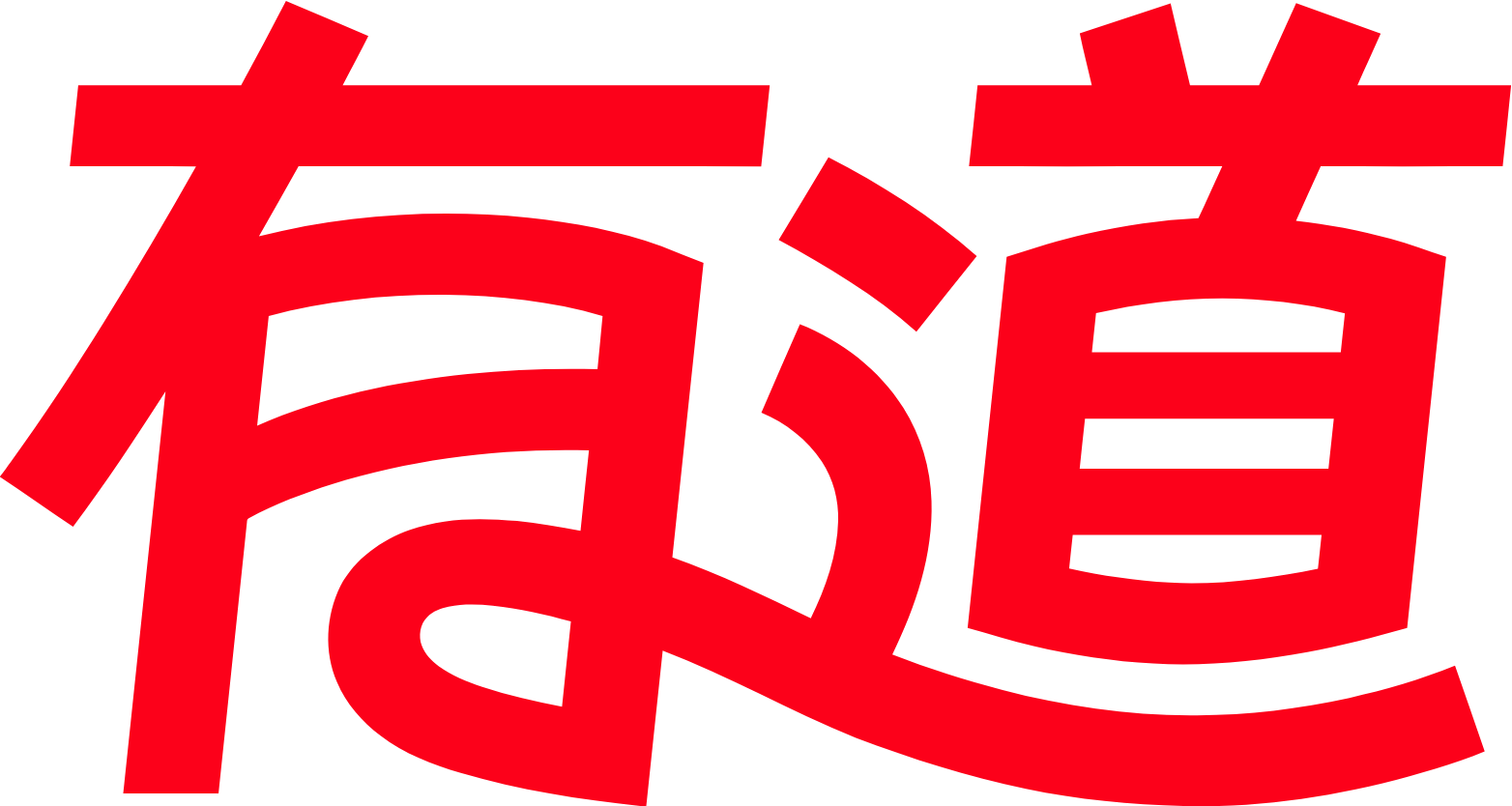 Youdao
 logo (transparent PNG)