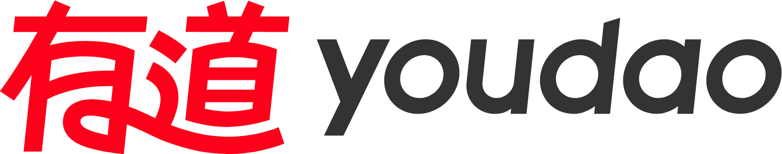 Youdao
 logo large (transparent PNG)