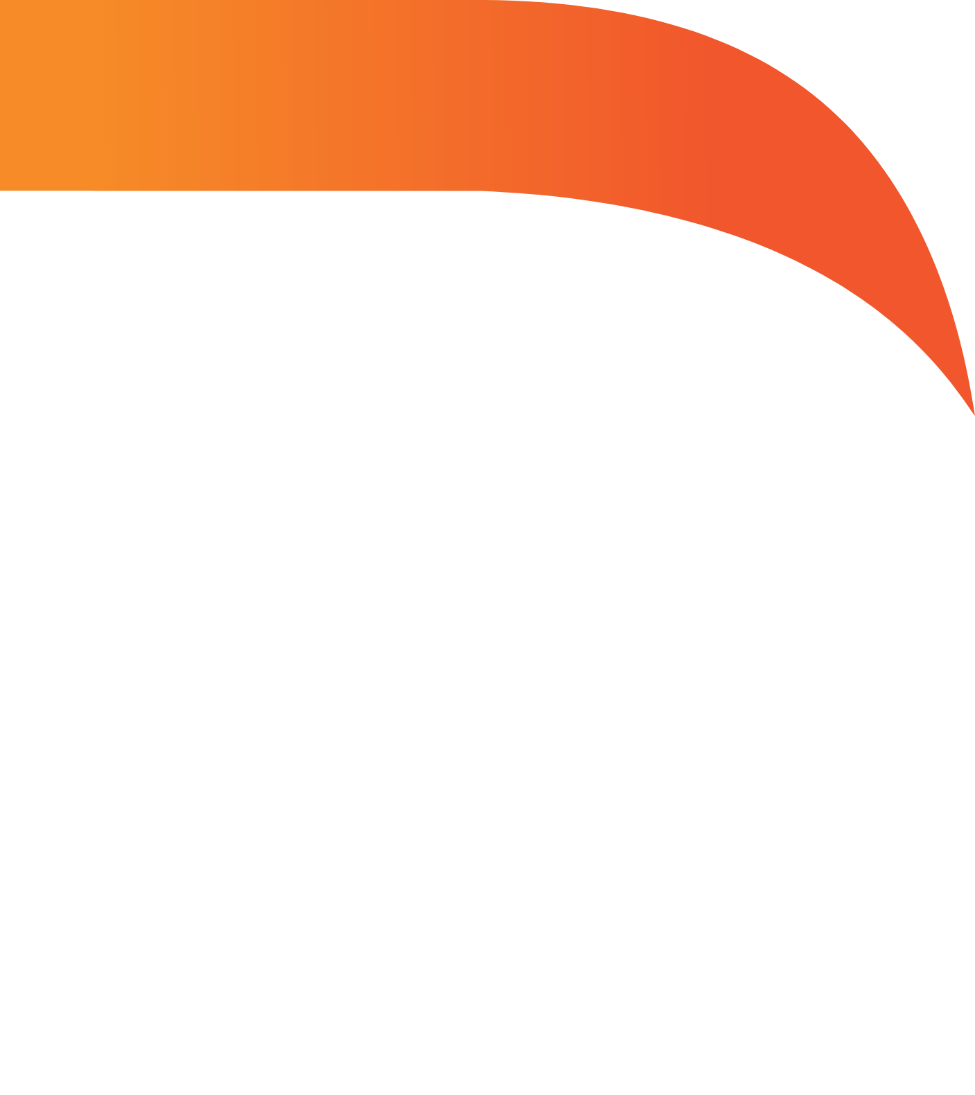 Darktrace logo on a dark background (transparent PNG)