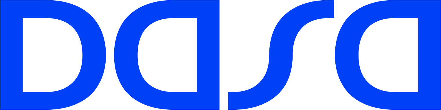 Diagnosticos da America (DASA) logo (transparent PNG)