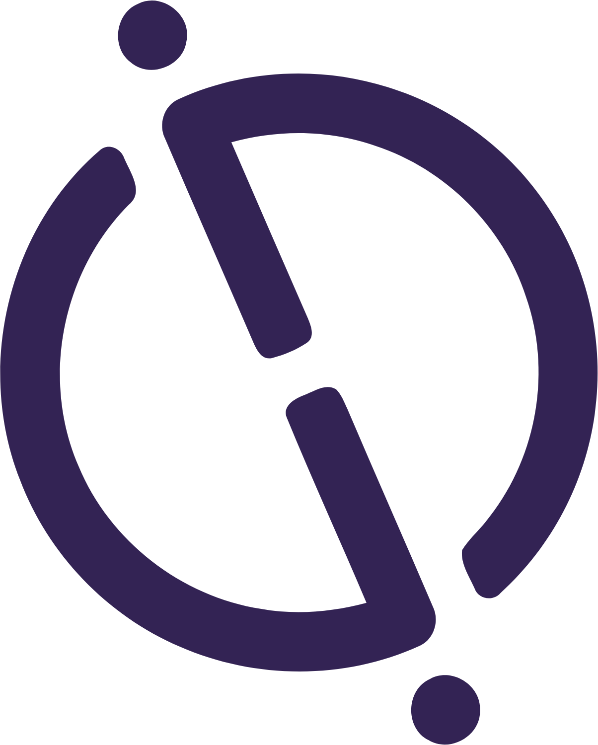 GlobalData Logo (transparentes PNG)