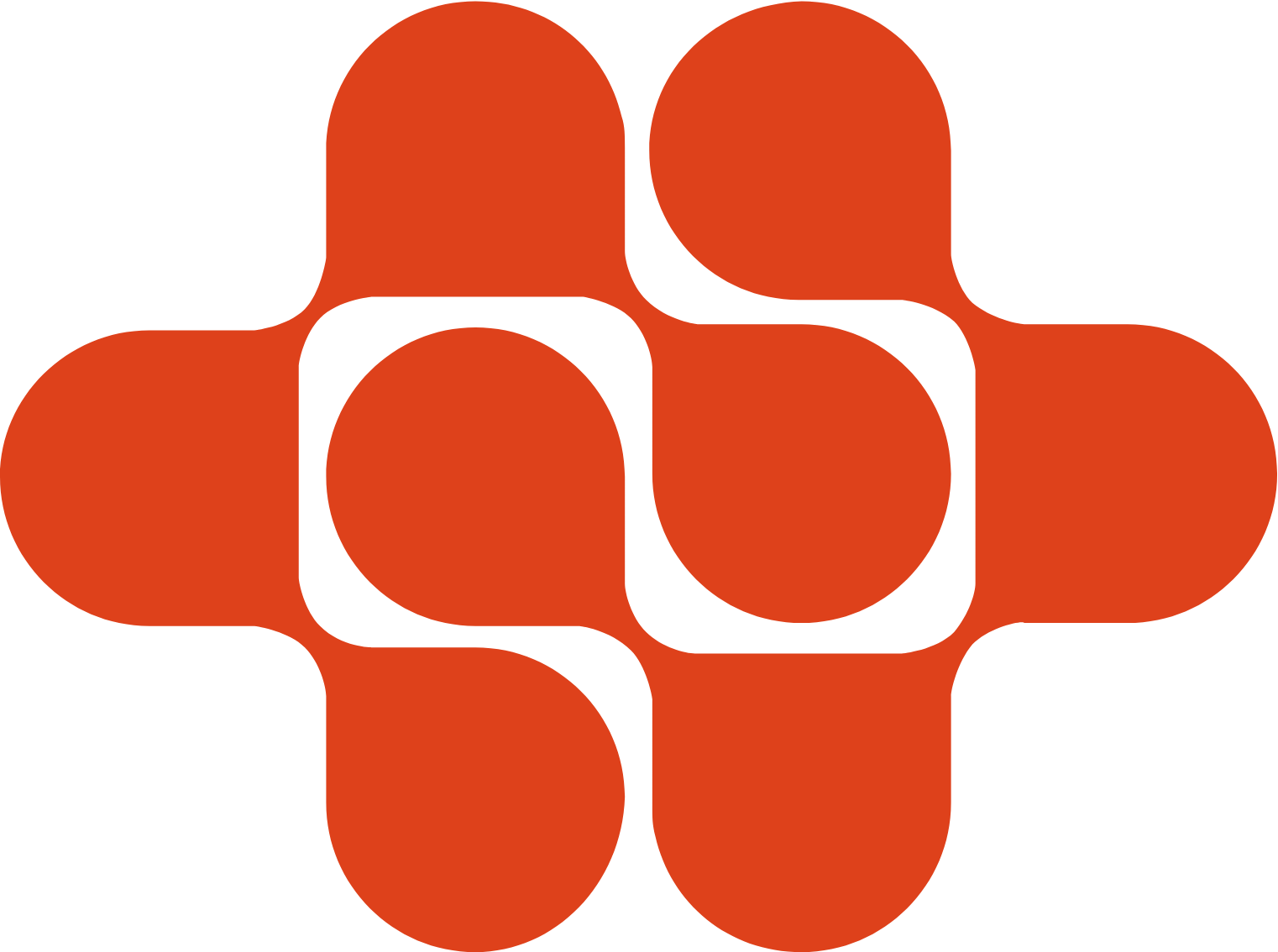 Endava logo (transparent PNG)