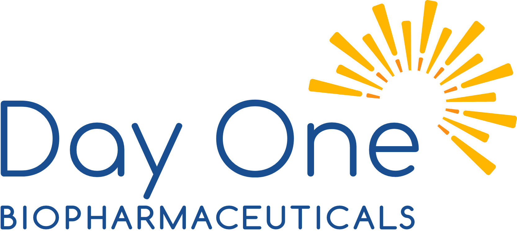 Day One Biopharmaceuticals logo large (transparent PNG)