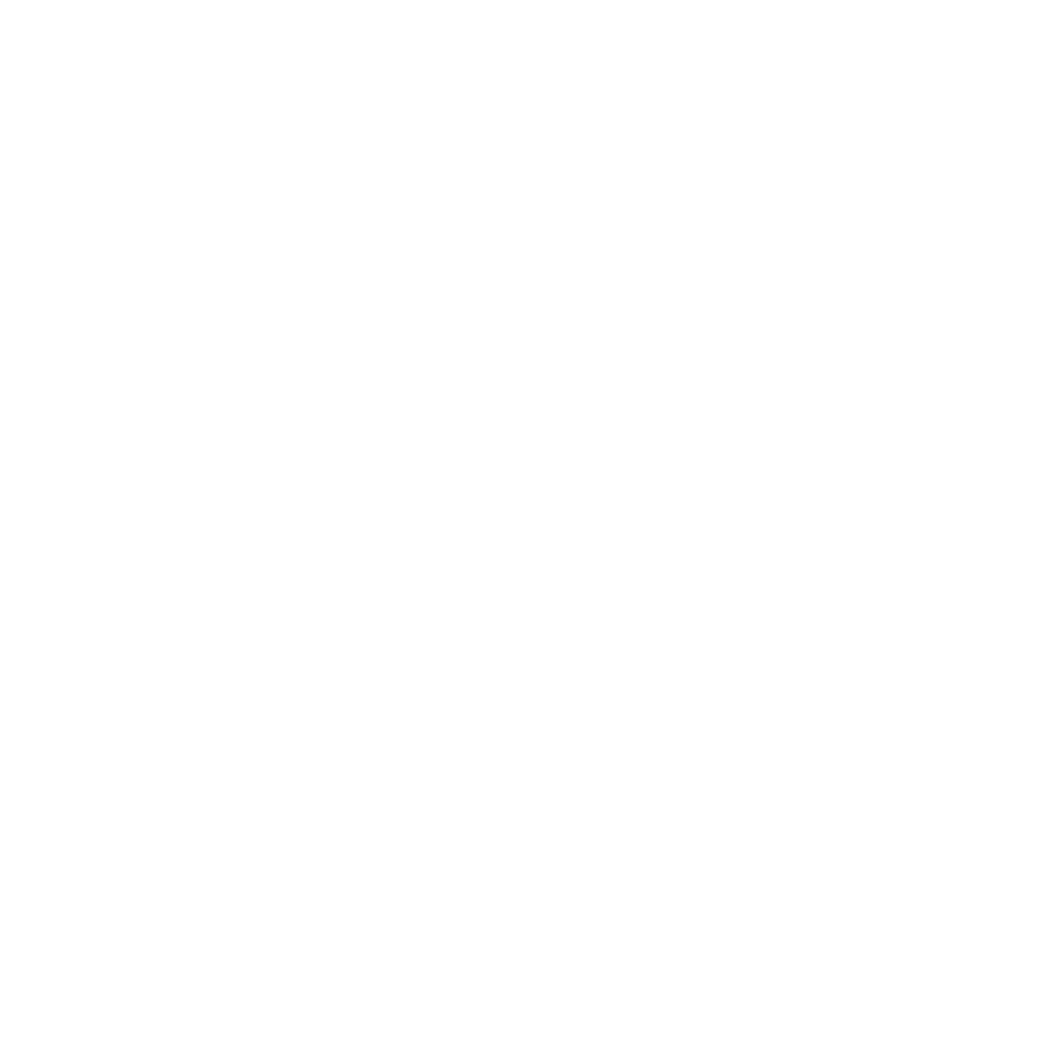 Deutsche Bank logo for dark backgrounds (transparent PNG)