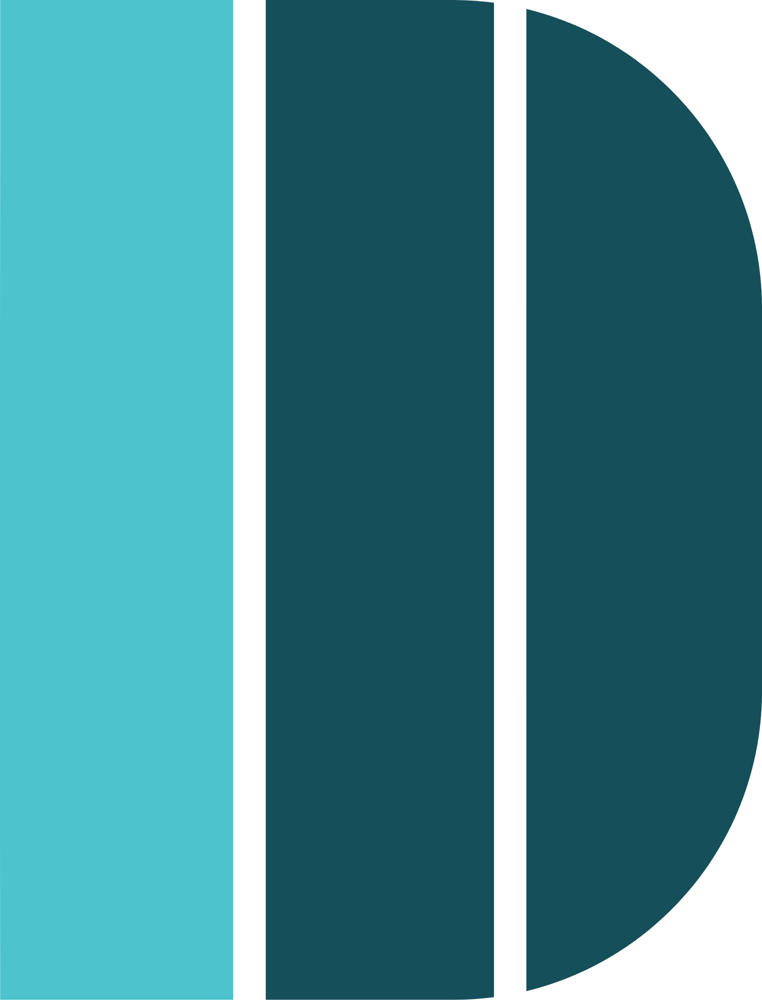 Dalrymple Bay Infrastructure logo (transparent PNG)