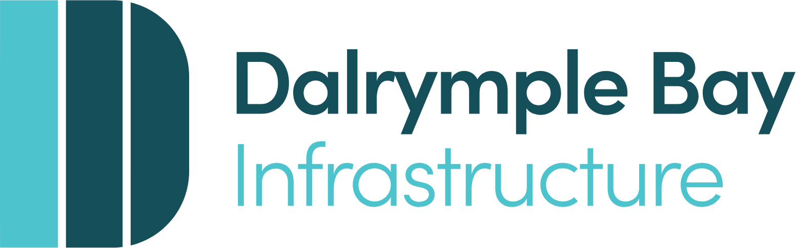 Dalrymple Bay Infrastructure logo large (transparent PNG)