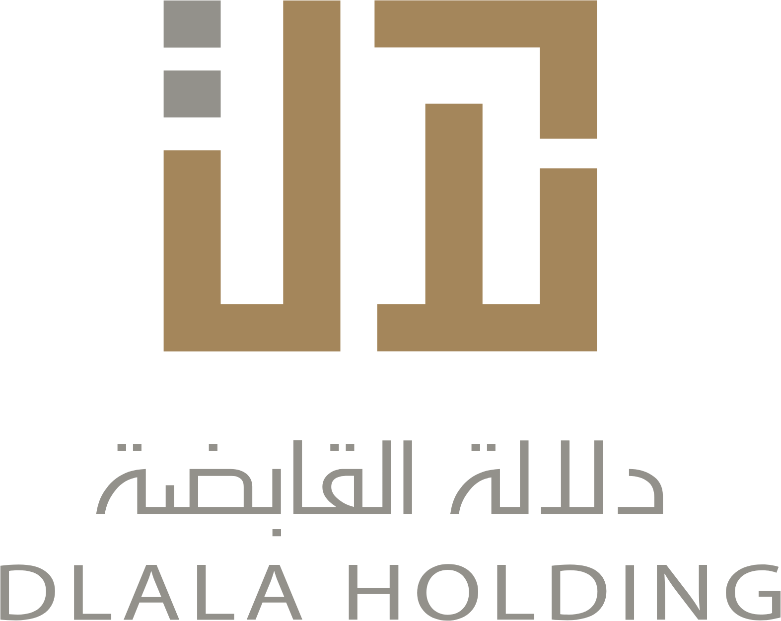 Dlala Brokerage and Investment Holding Company logo large (transparent PNG)