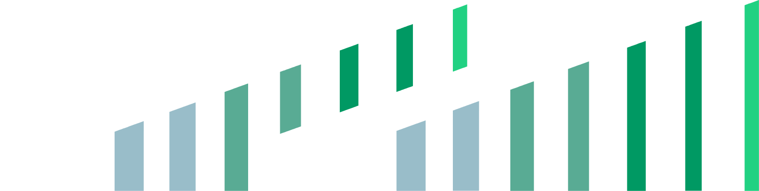 DigitalBridge Group Logo für dunkle Hintergründe (transparentes PNG)