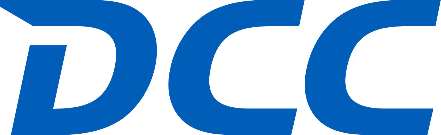 DCC plc logo (transparent PNG)