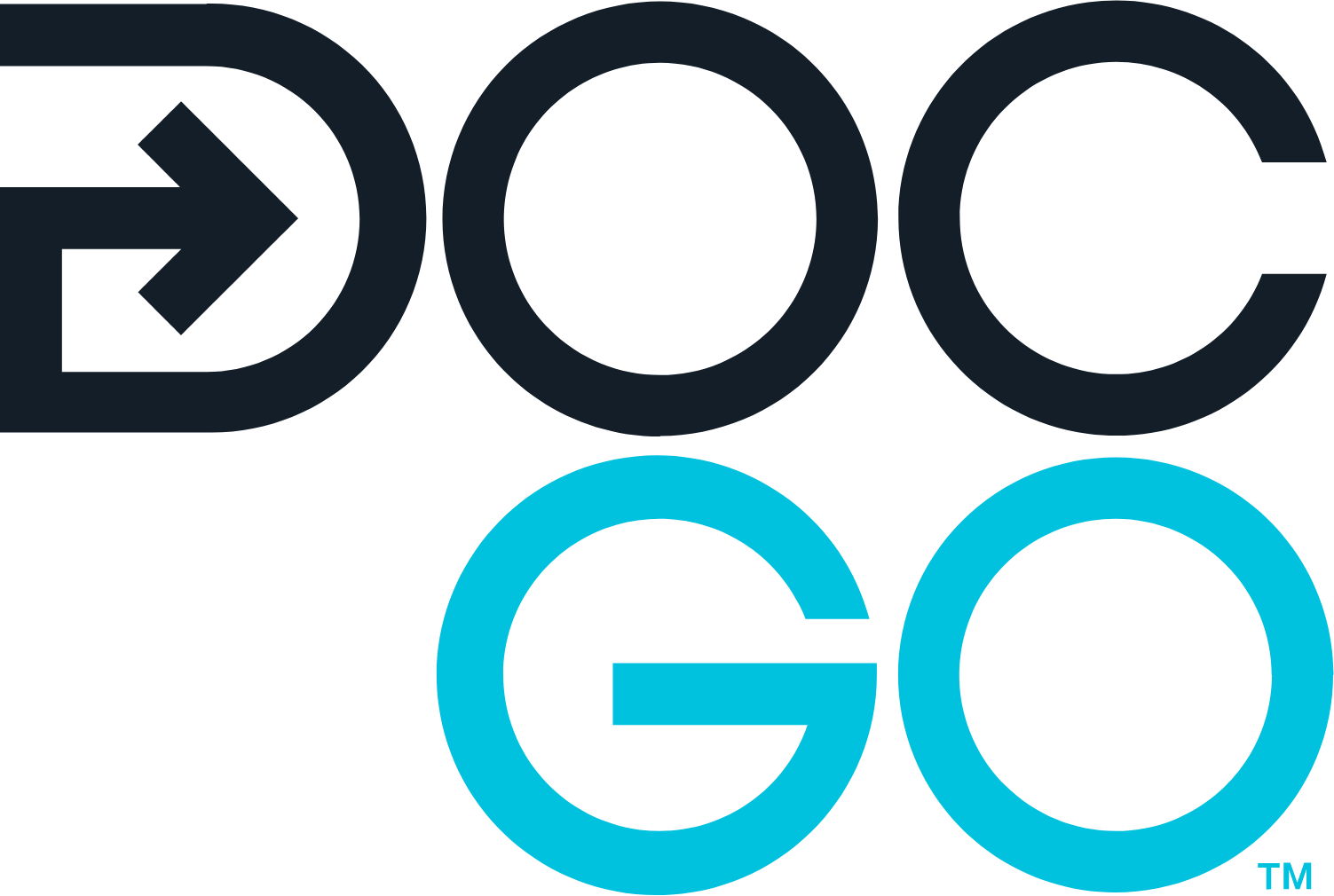 DocGo logo large (transparent PNG)