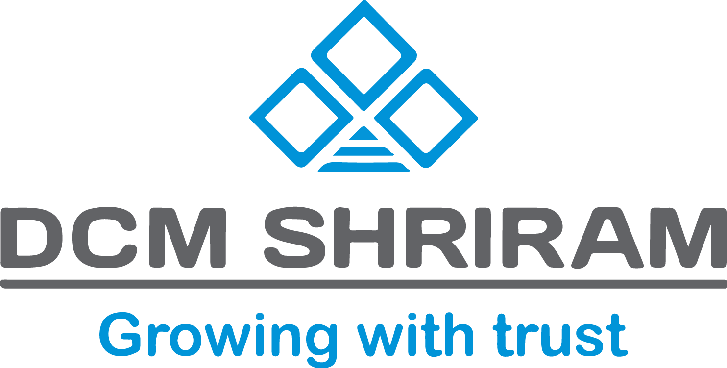 DCM Shriram logo large (transparent PNG)