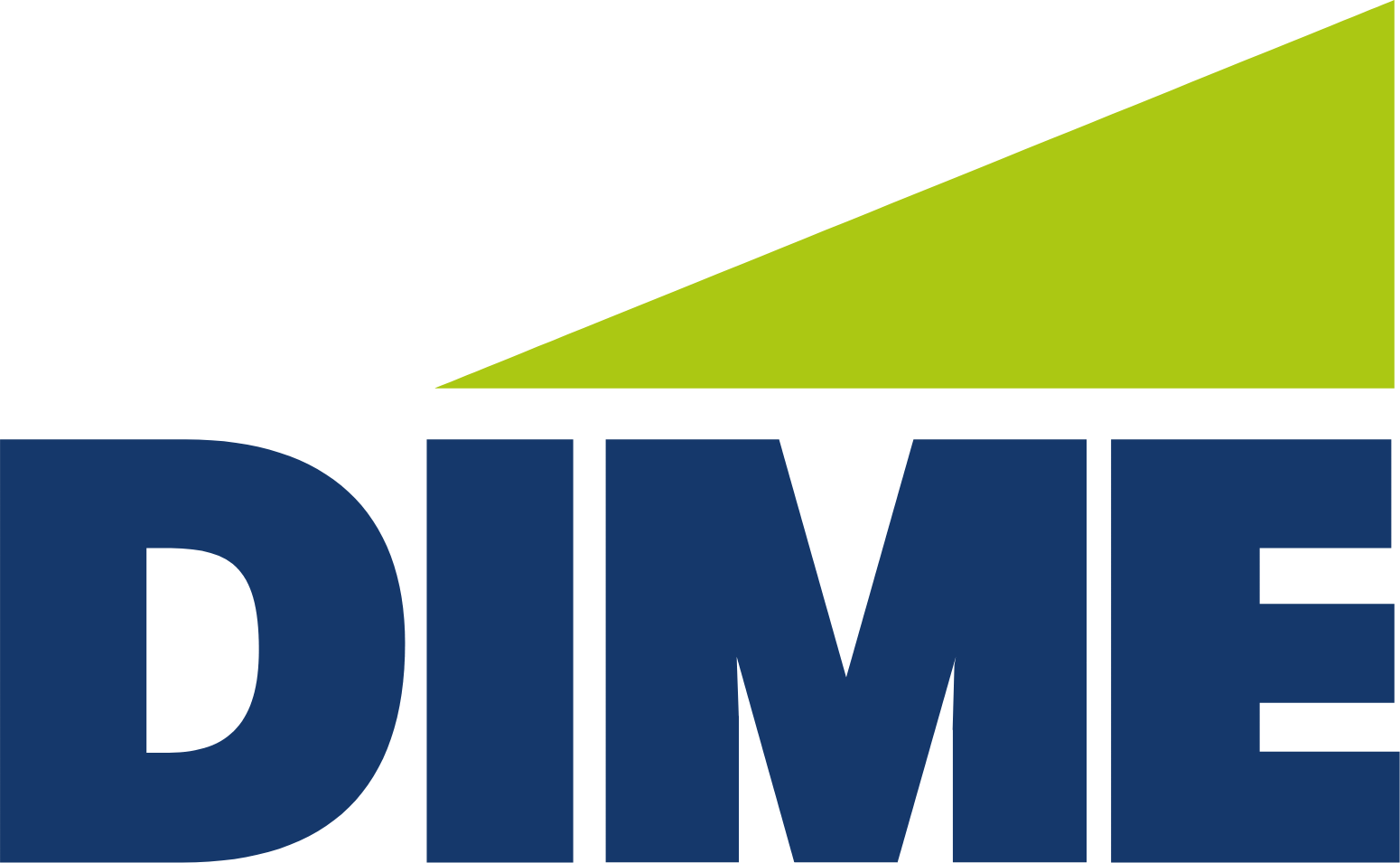 Dime Community Bancshares logo (transparent PNG)