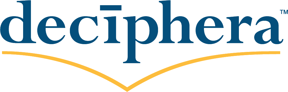 Deciphera Pharmaceuticals
 logo (transparent PNG)