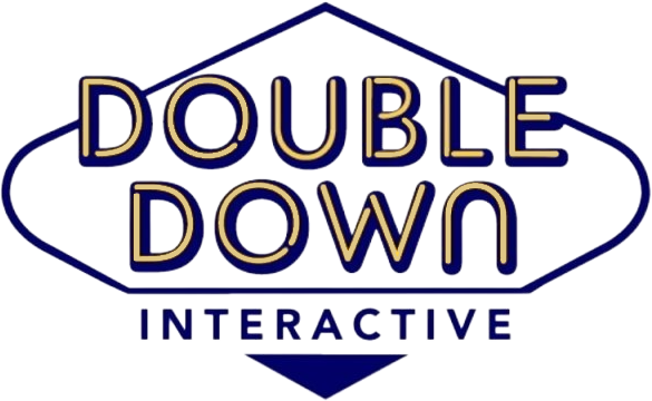 DoubleDown Interactive logo (transparent PNG)