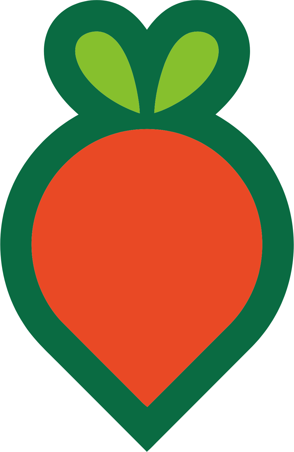 Dingdong Maicai logo (transparent PNG)