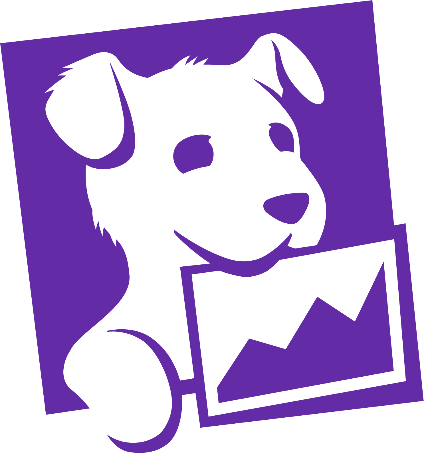 Datadog logo (transparent PNG)