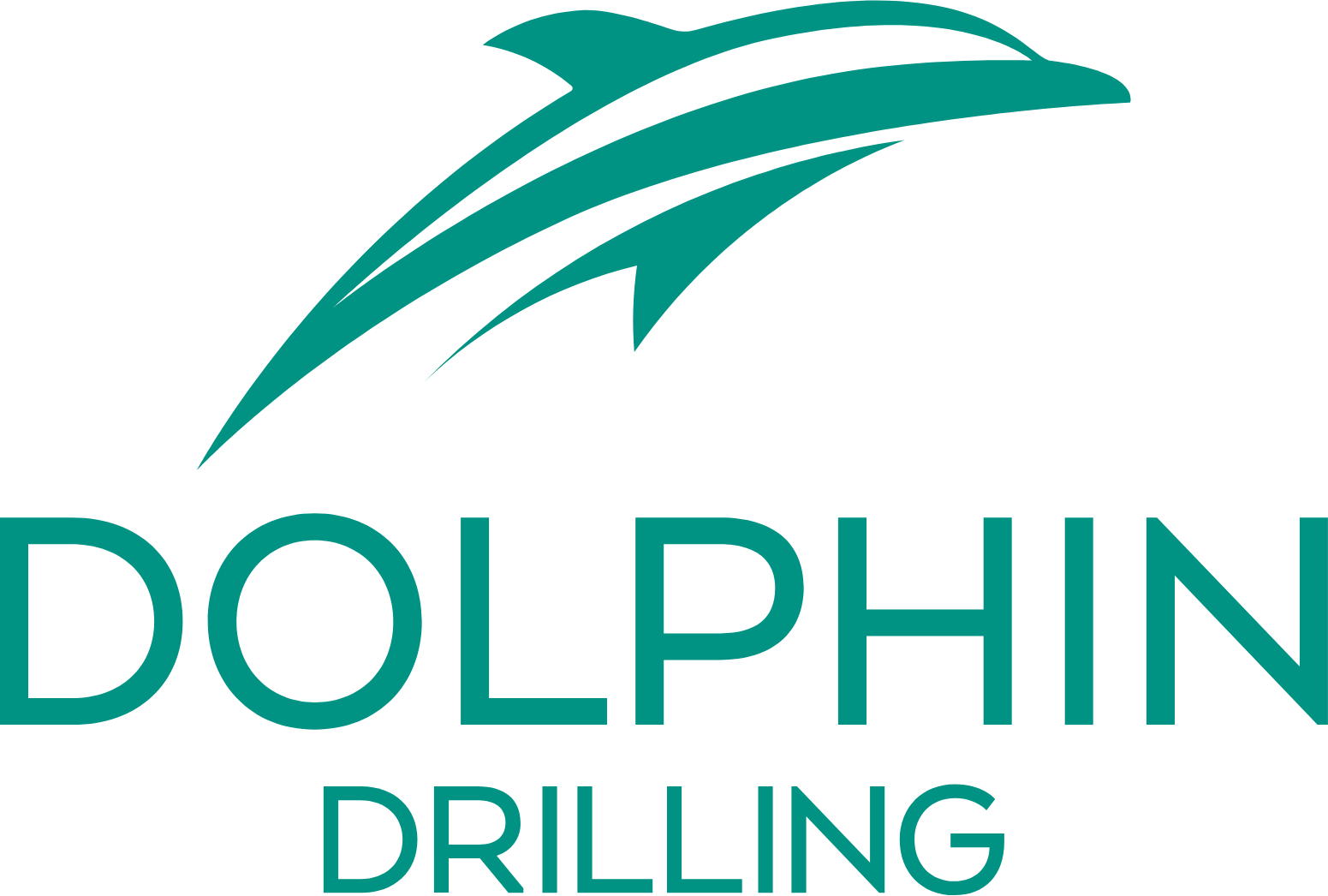 Dolphin Drilling logo large (transparent PNG)