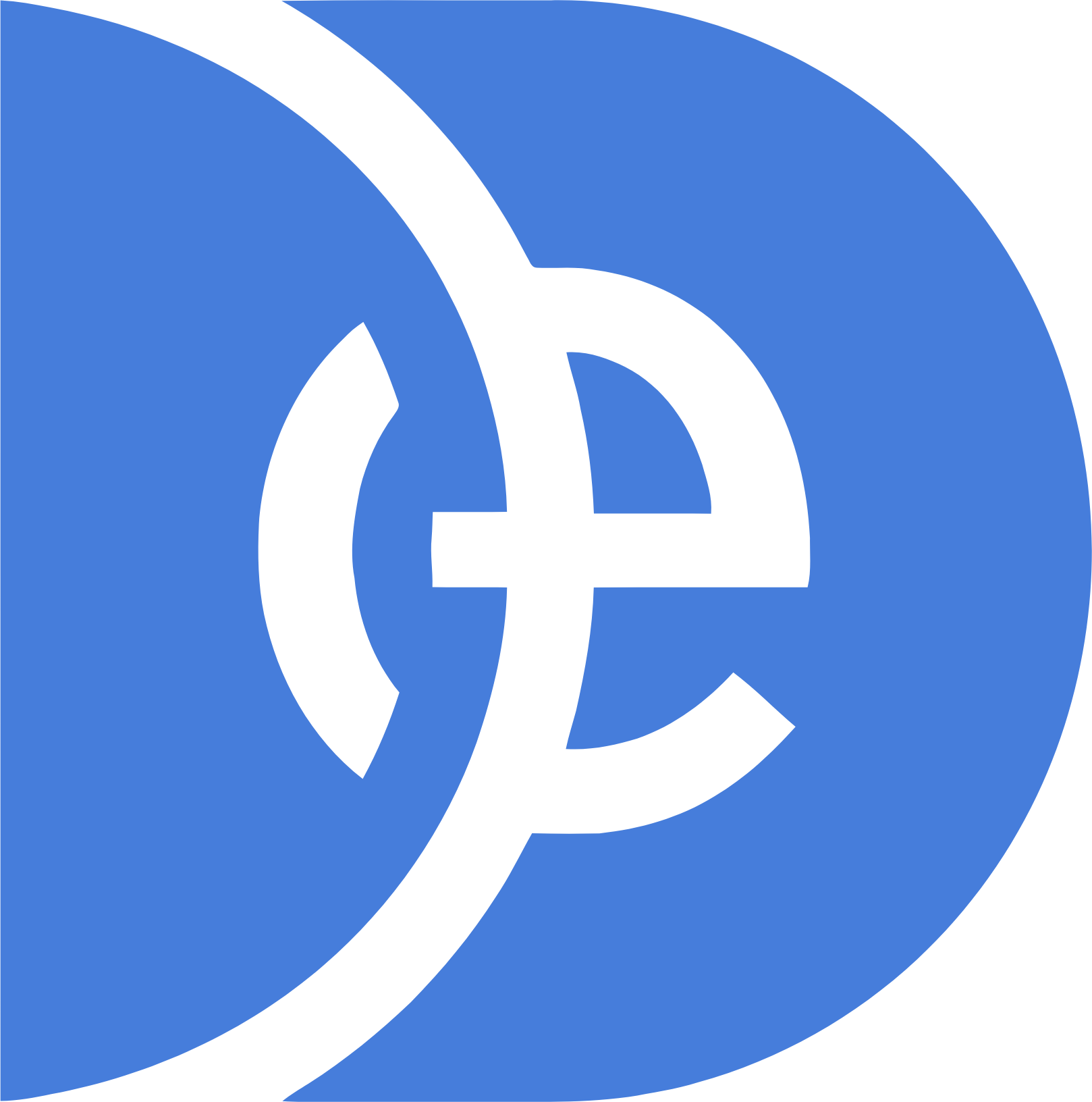 Diversified Energy Logo (transparentes PNG)