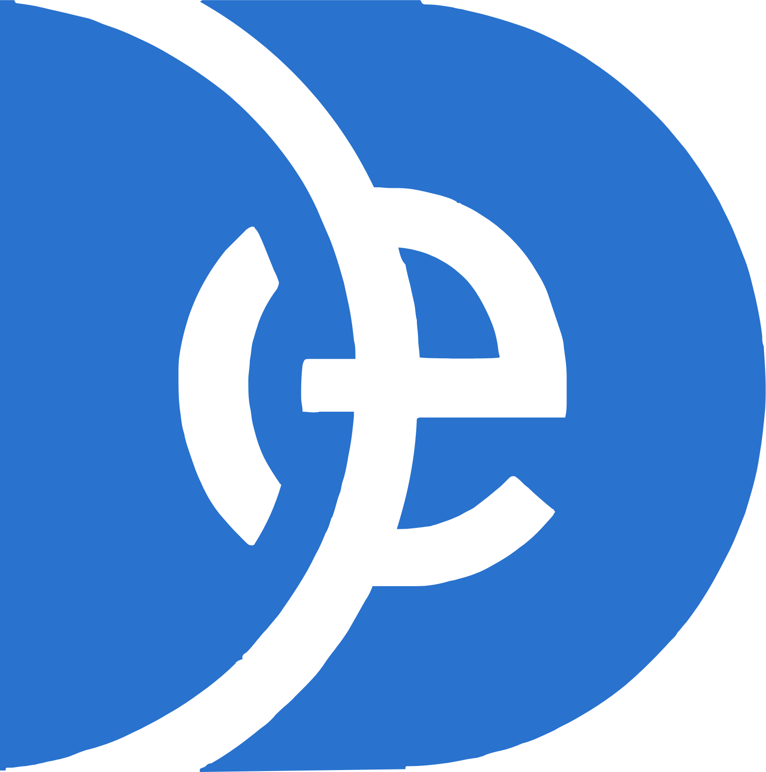 Diversified Energy logo (transparent PNG)