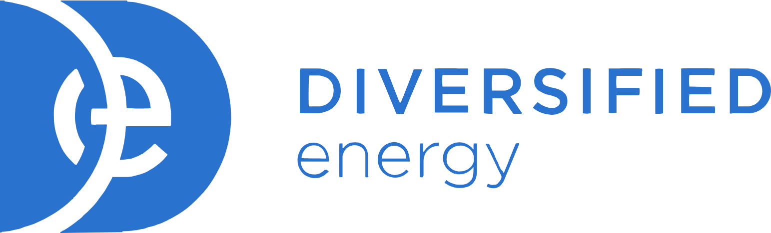 Diversified Energy logo large (transparent PNG)