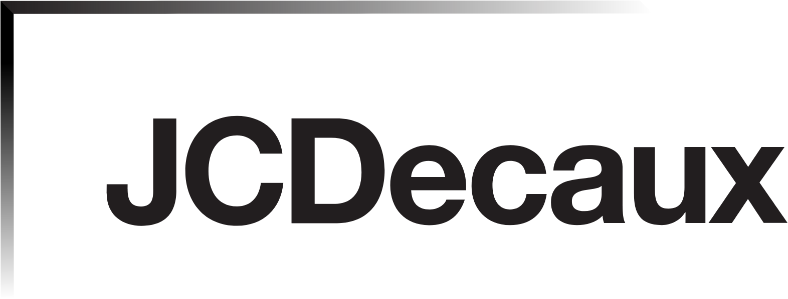 JCDecaux logo (transparent PNG)