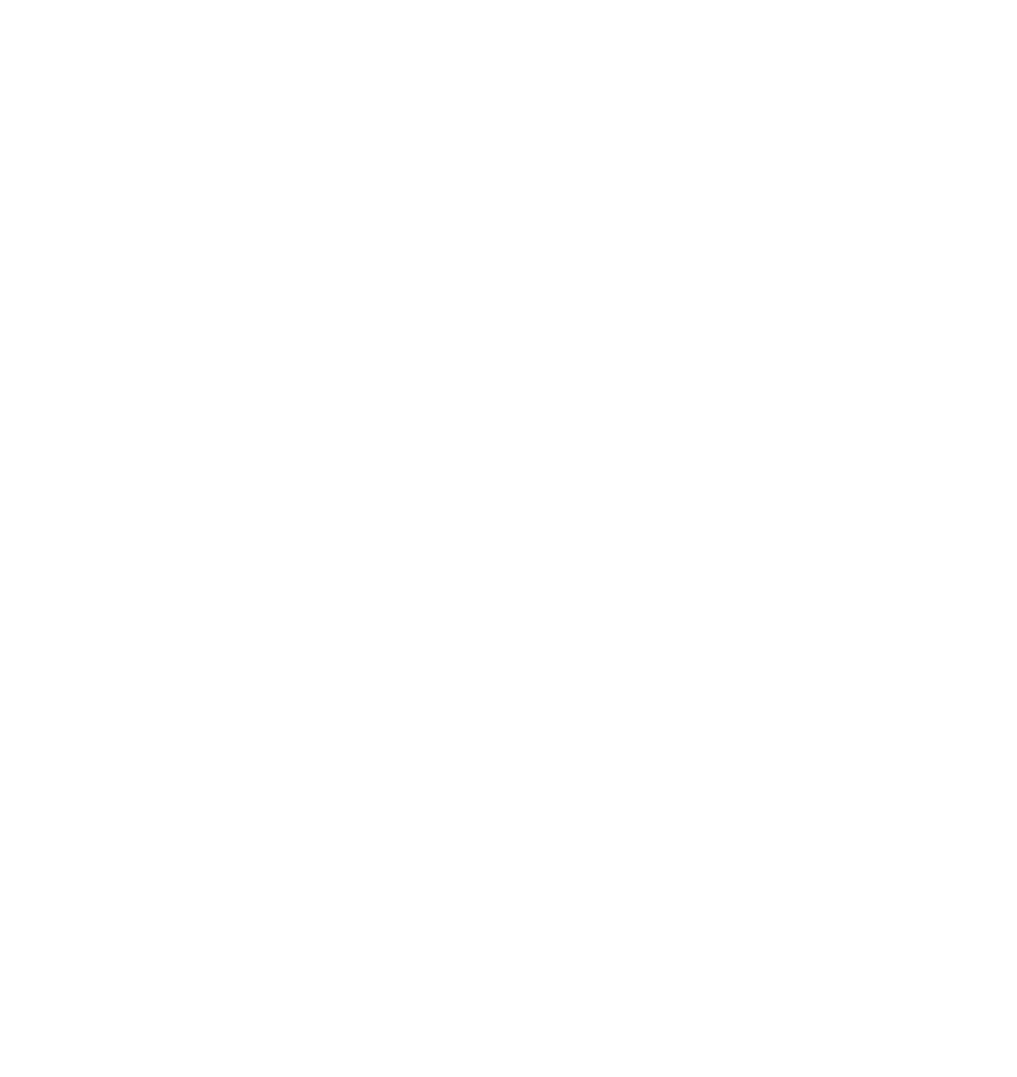 Deckers Brands logo on a dark background (transparent PNG)