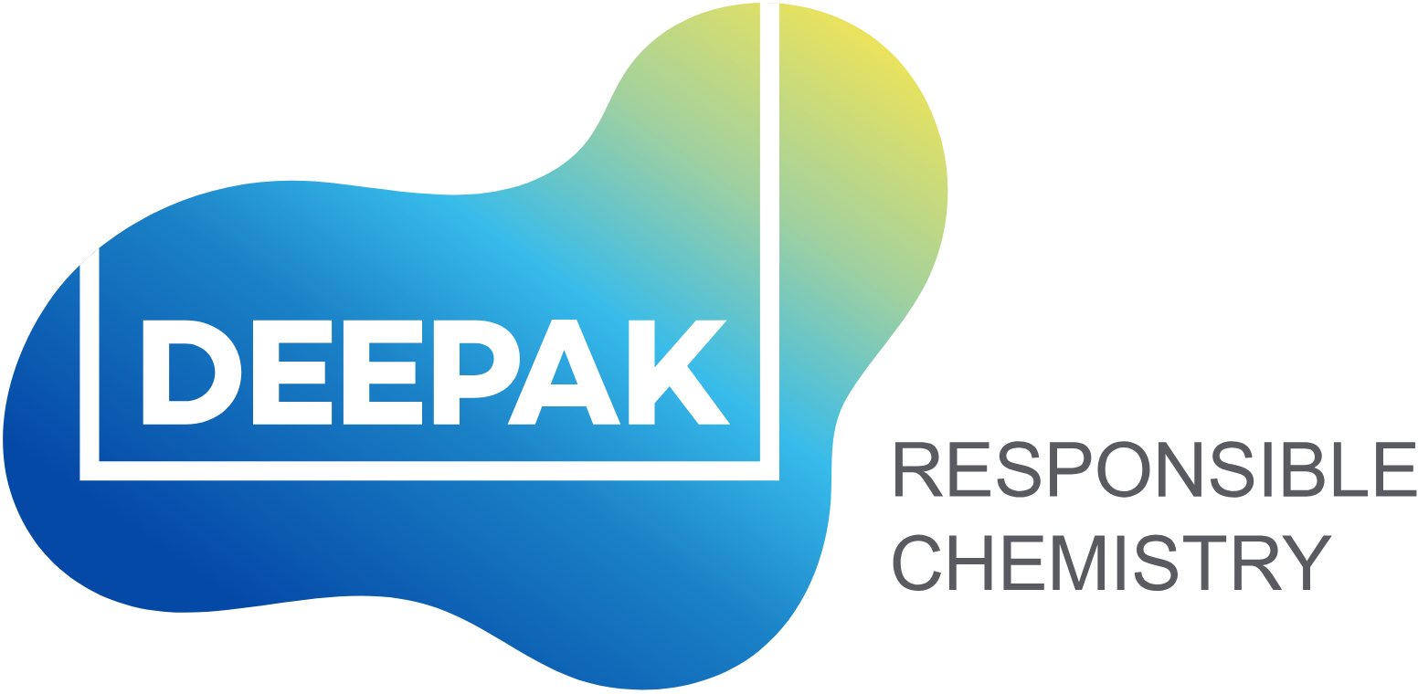 Deepak Nitrite logo large (transparent PNG)