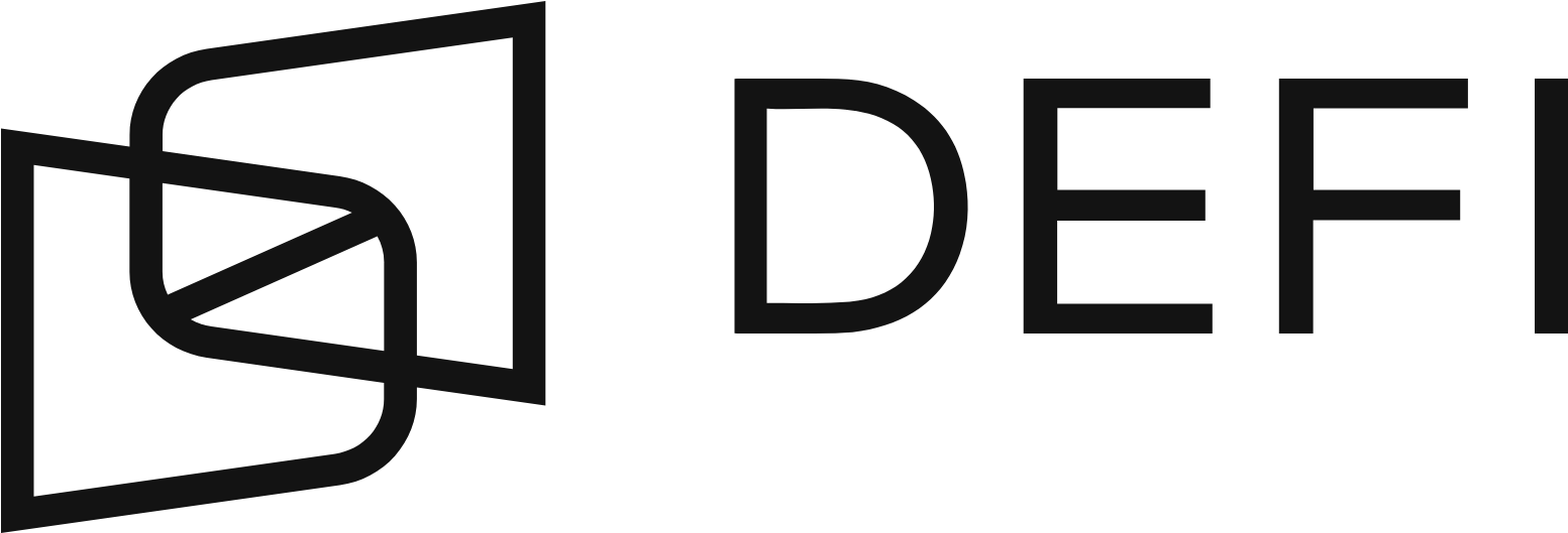 DeFi Technologies logo large (transparent PNG)