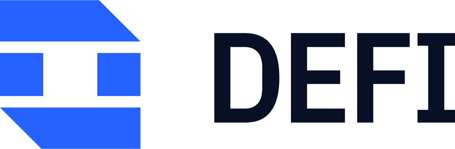 DeFi Technologies logo large (transparent PNG)