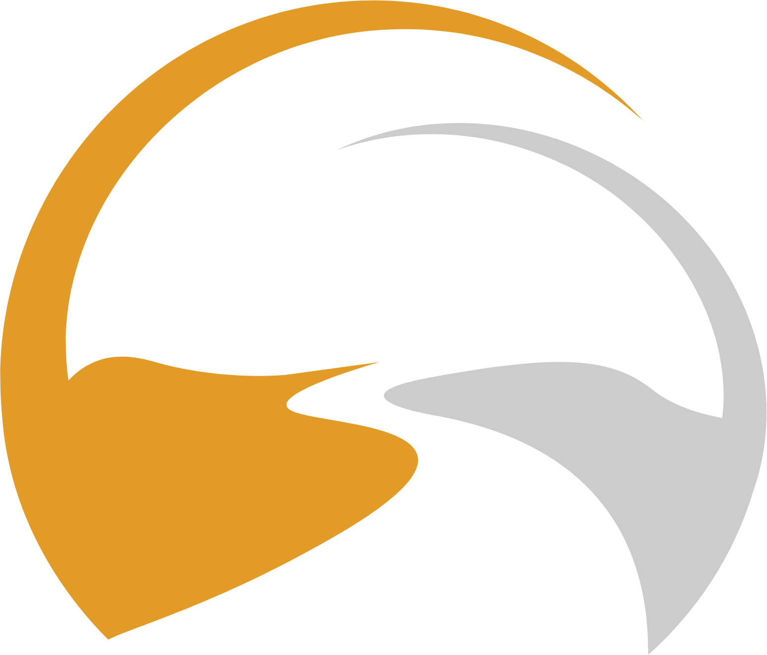 De Grey Mining logo (transparent PNG)