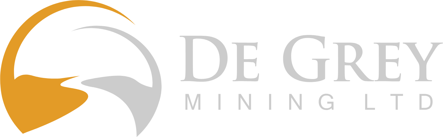 De Grey Mining logo large (transparent PNG)