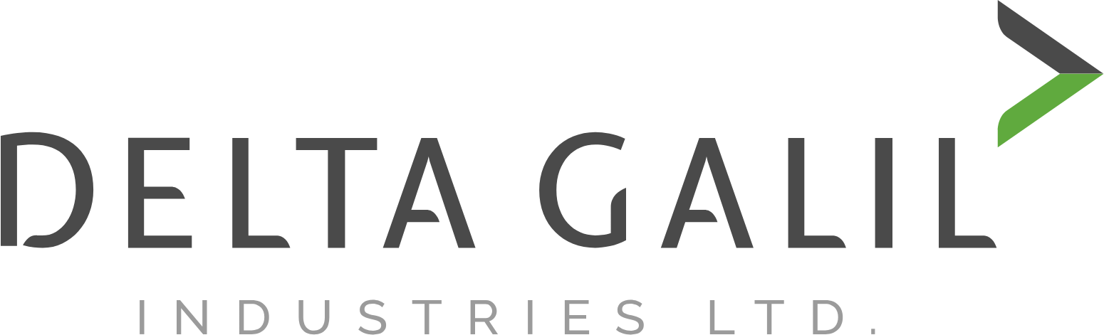 Delta Galil Industries logo large (transparent PNG)