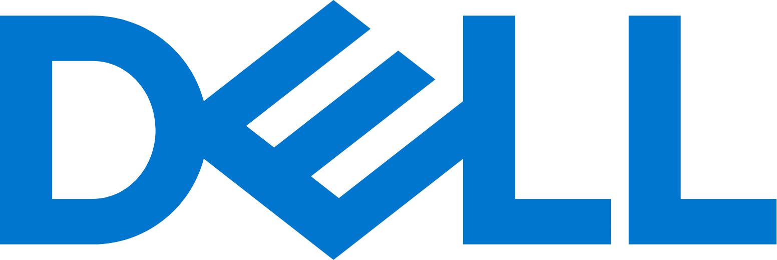 Dell logo (PNG transparent)