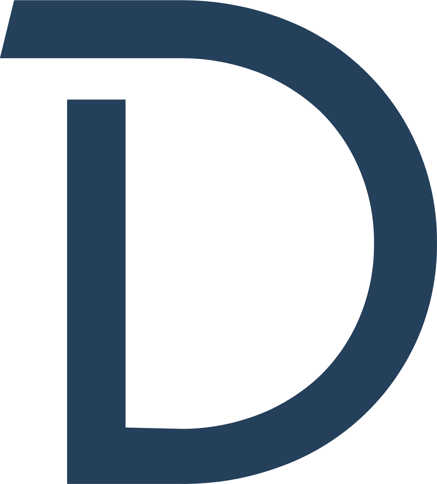 Demant logo (transparent PNG)