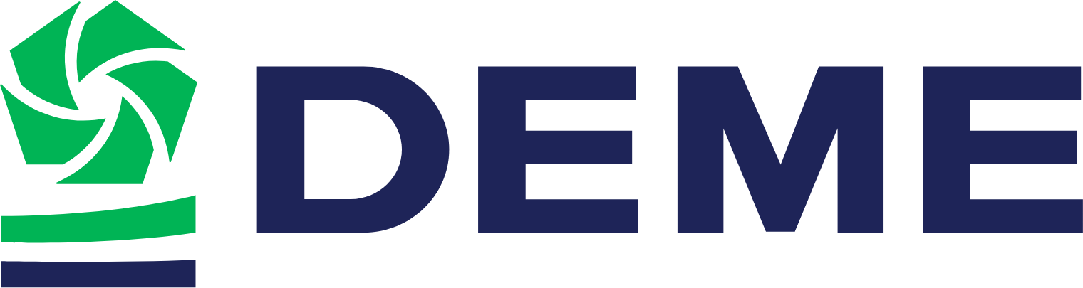 DEME Group logo large (transparent PNG)