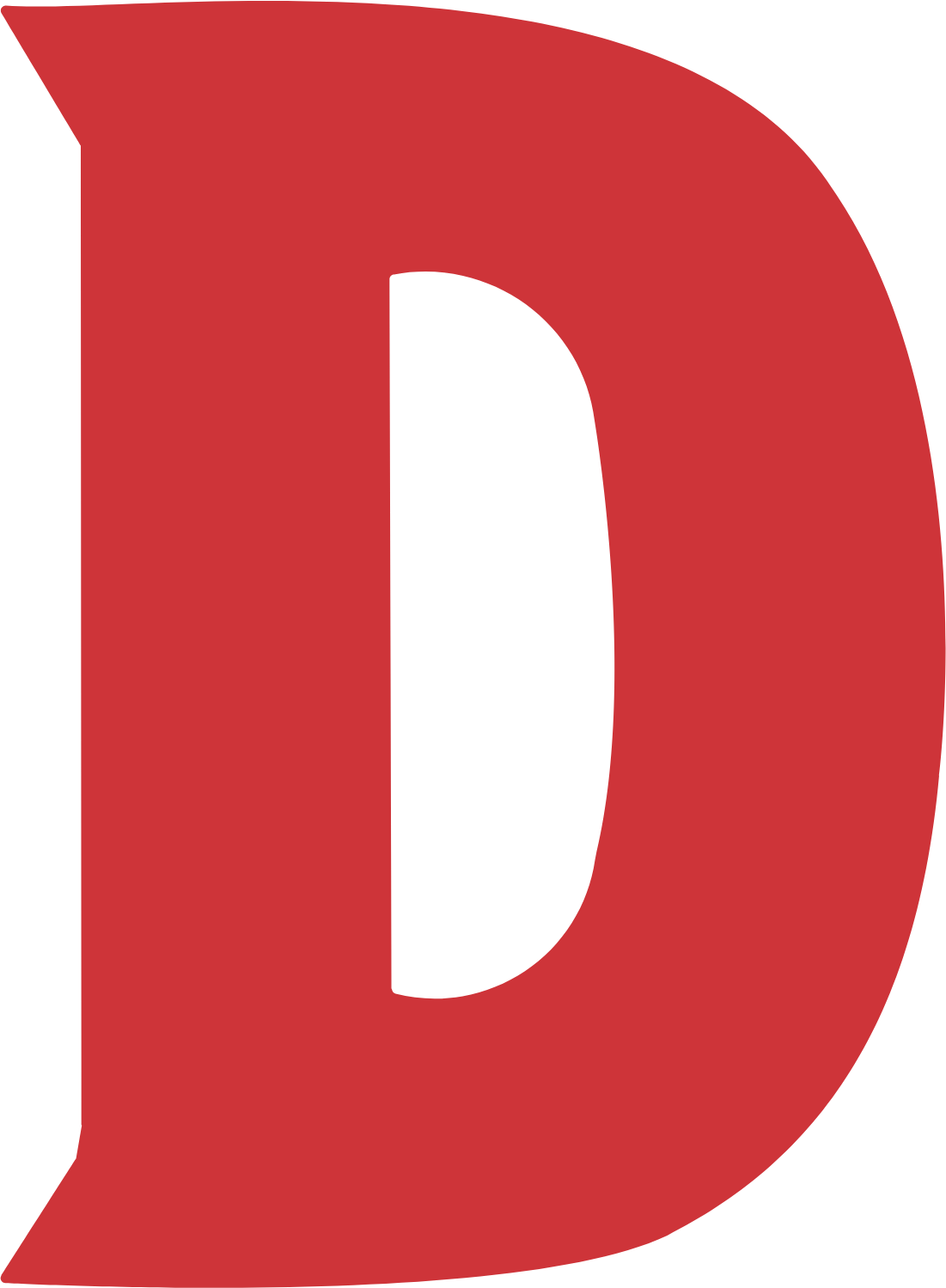 Denny's
 logo (transparent PNG)