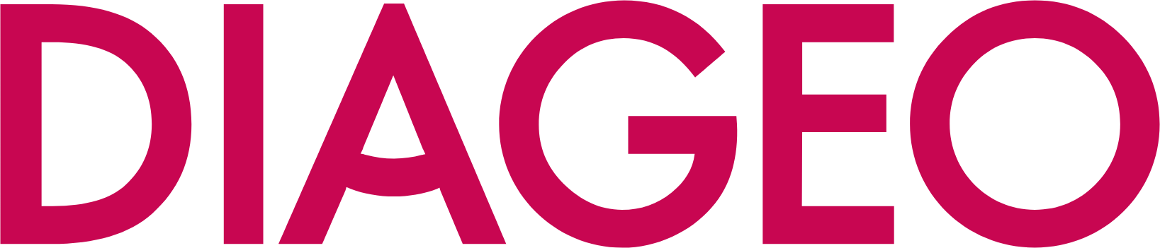 Diageo logo large (transparent PNG)