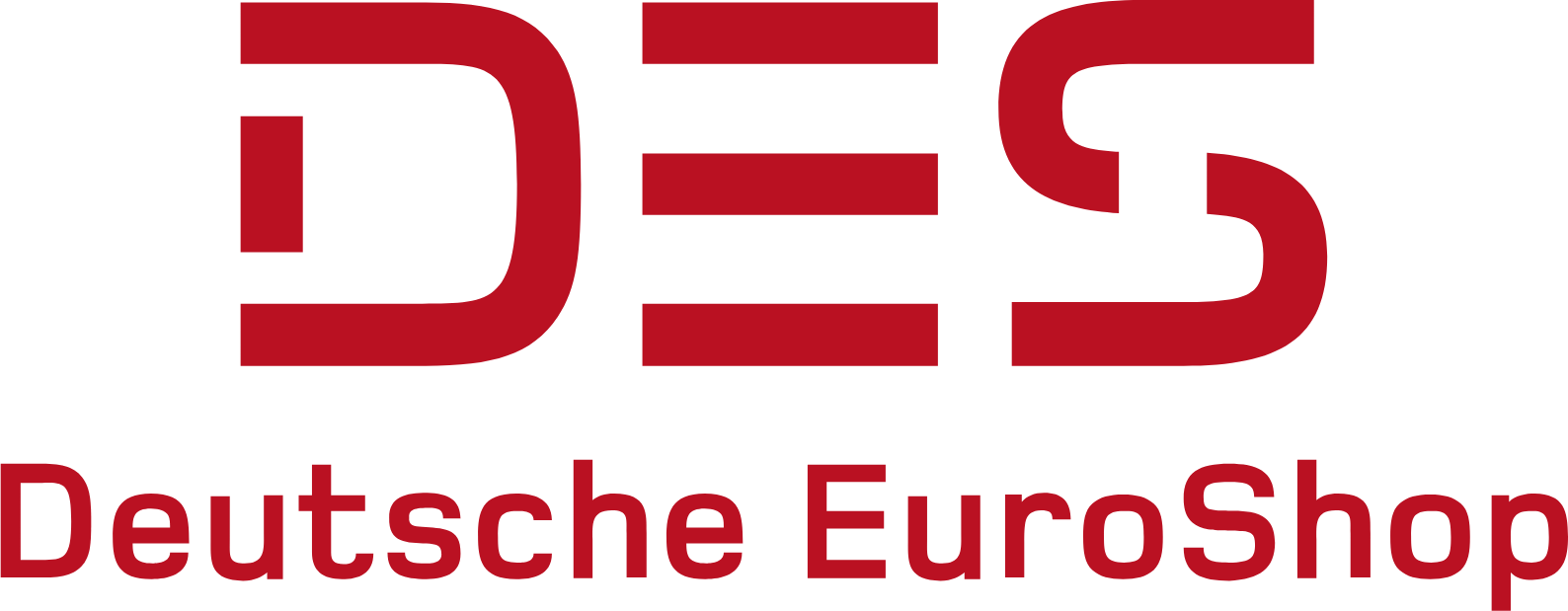 Deutsche EuroShop logo large (transparent PNG)