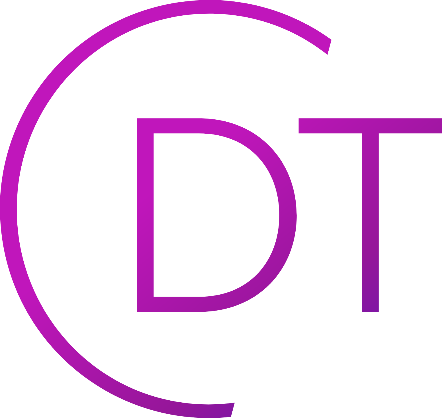 Detection Technology Logo (transparentes PNG)