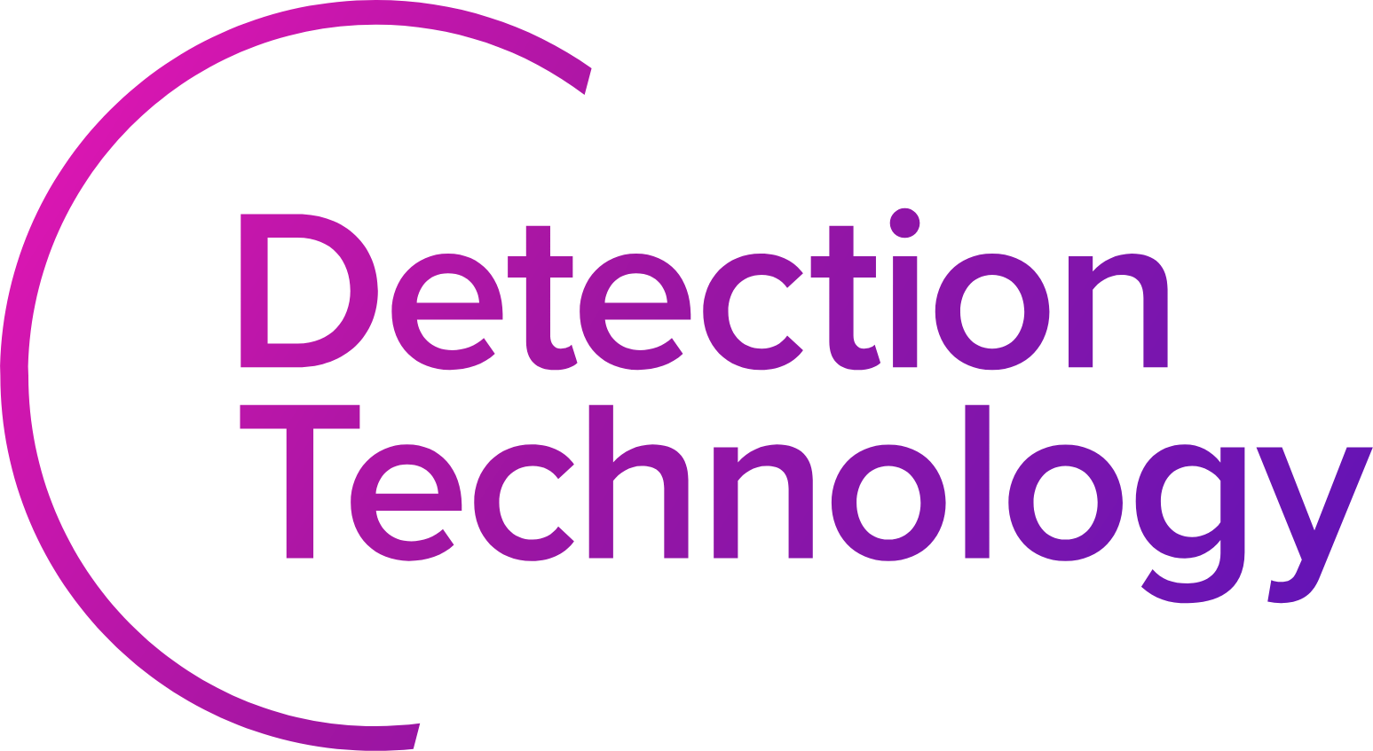 Detection Technology logo large (transparent PNG)
