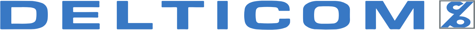 Delticom AG logo large (transparent PNG)