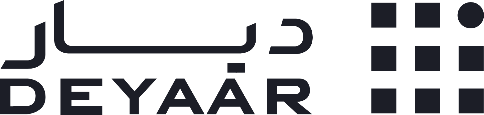 Deyaar Development logo large (transparent PNG)