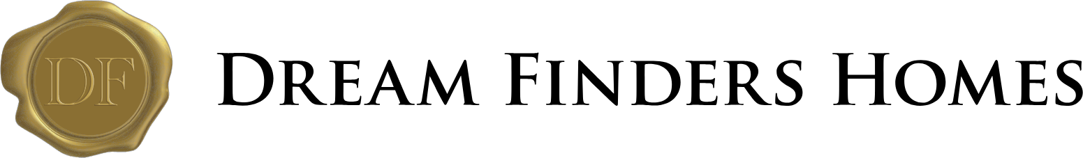 Dream Finders Homes logo large (transparent PNG)