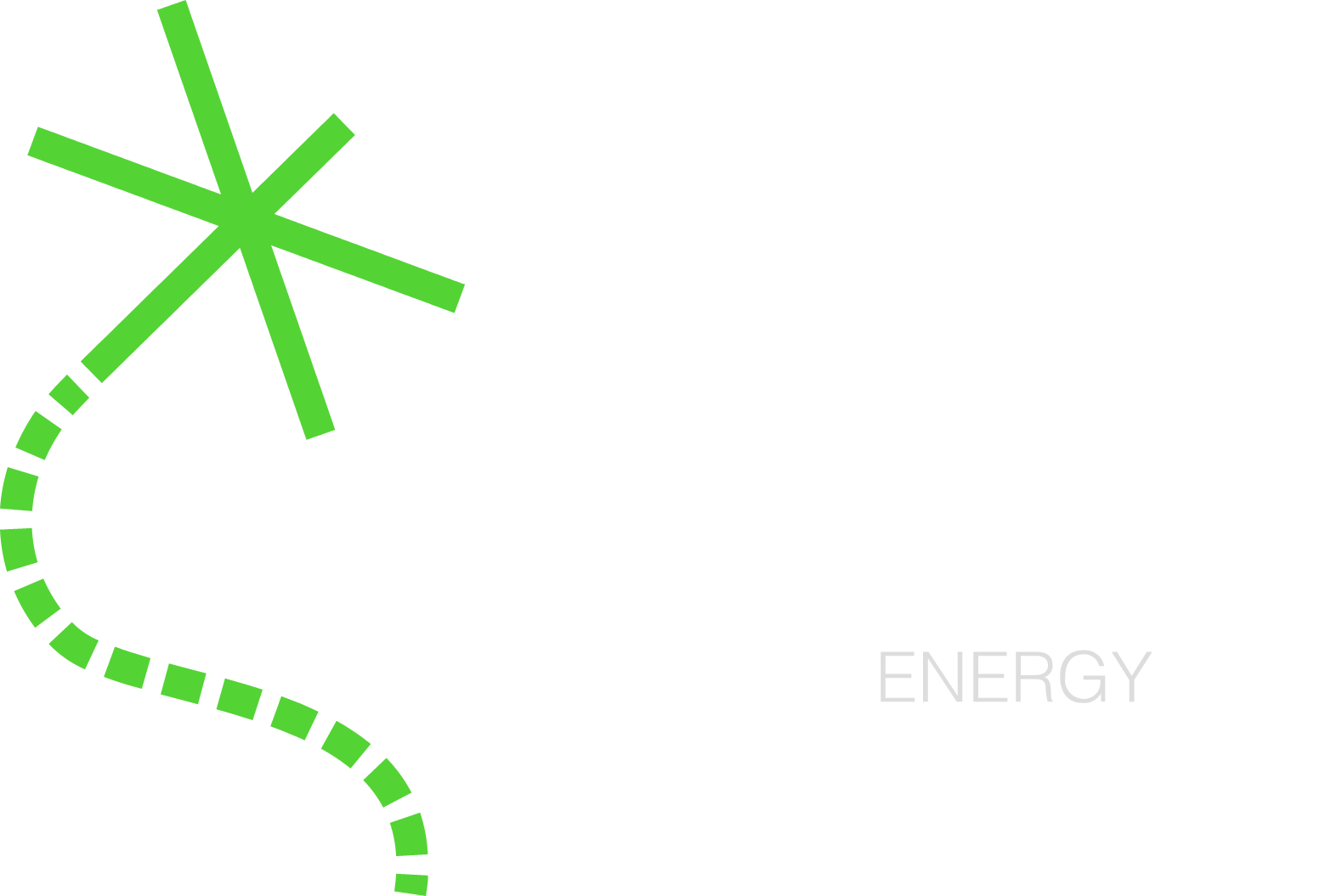 Dragonfly Energy logo grand pour les fonds sombres (PNG transparent)