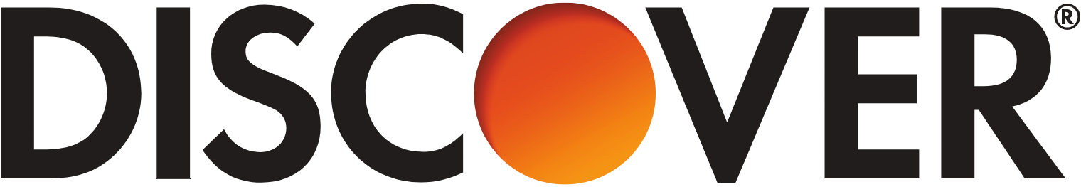 Discover Financial Services logo large (transparent PNG)