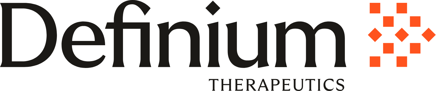 Definium Therapeutics logo large (transparent PNG)