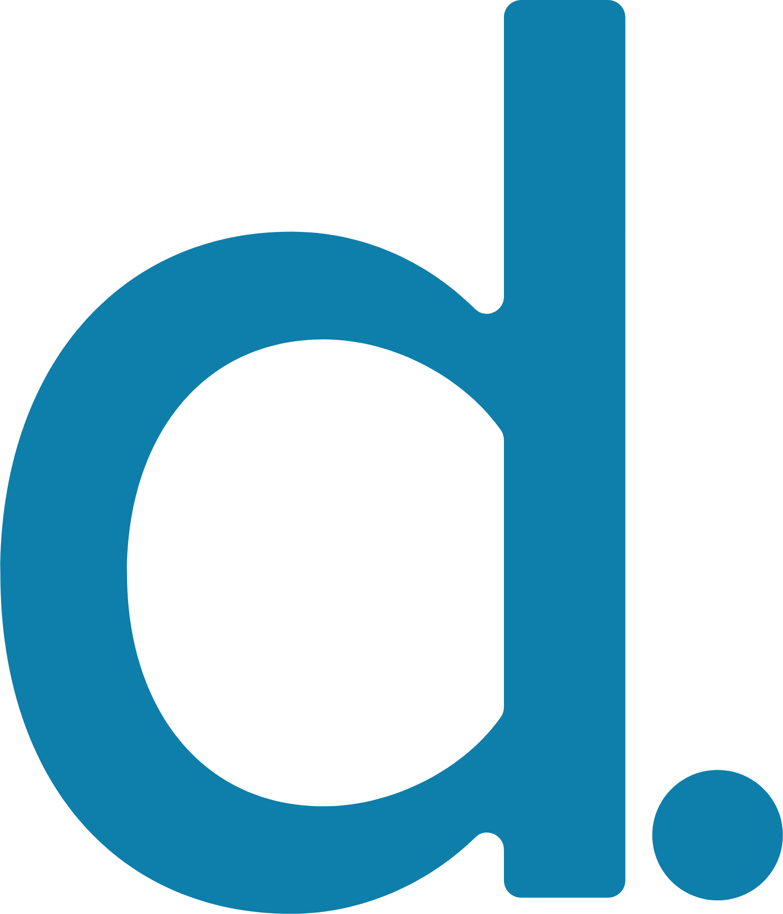 Definity Financial Logo im transparenten PNG- und vektorisierten SVG-Format